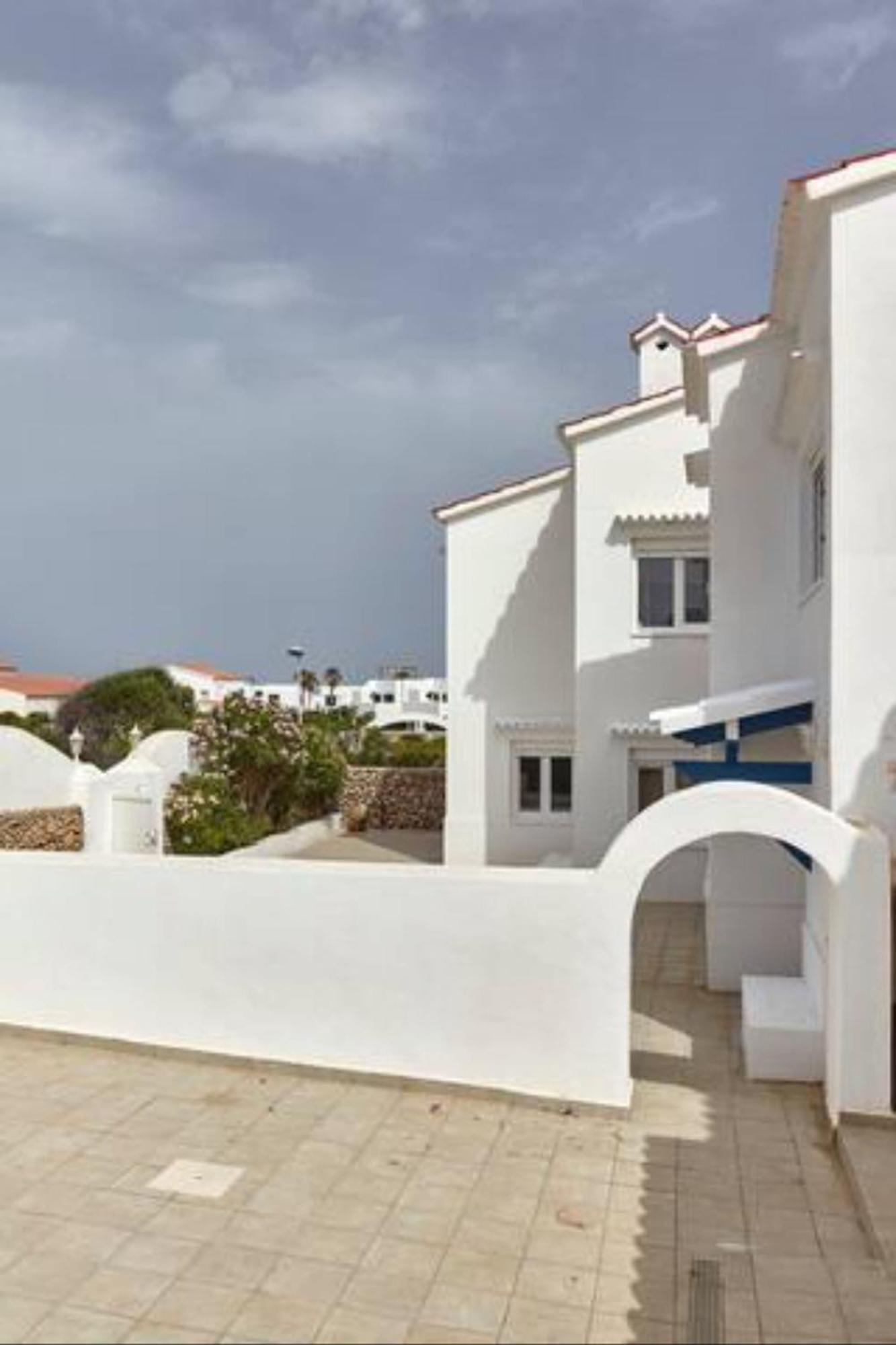 Appartamento Arenal D'En Castell North Es Mercadal Esterno foto