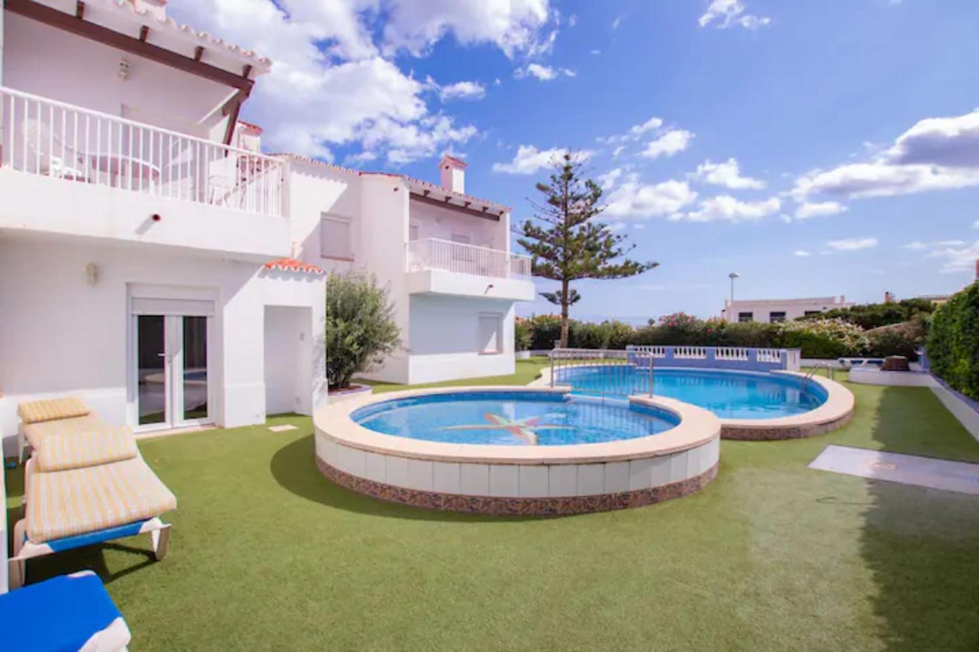 Appartamento Arenal D'En Castell North Es Mercadal Esterno foto