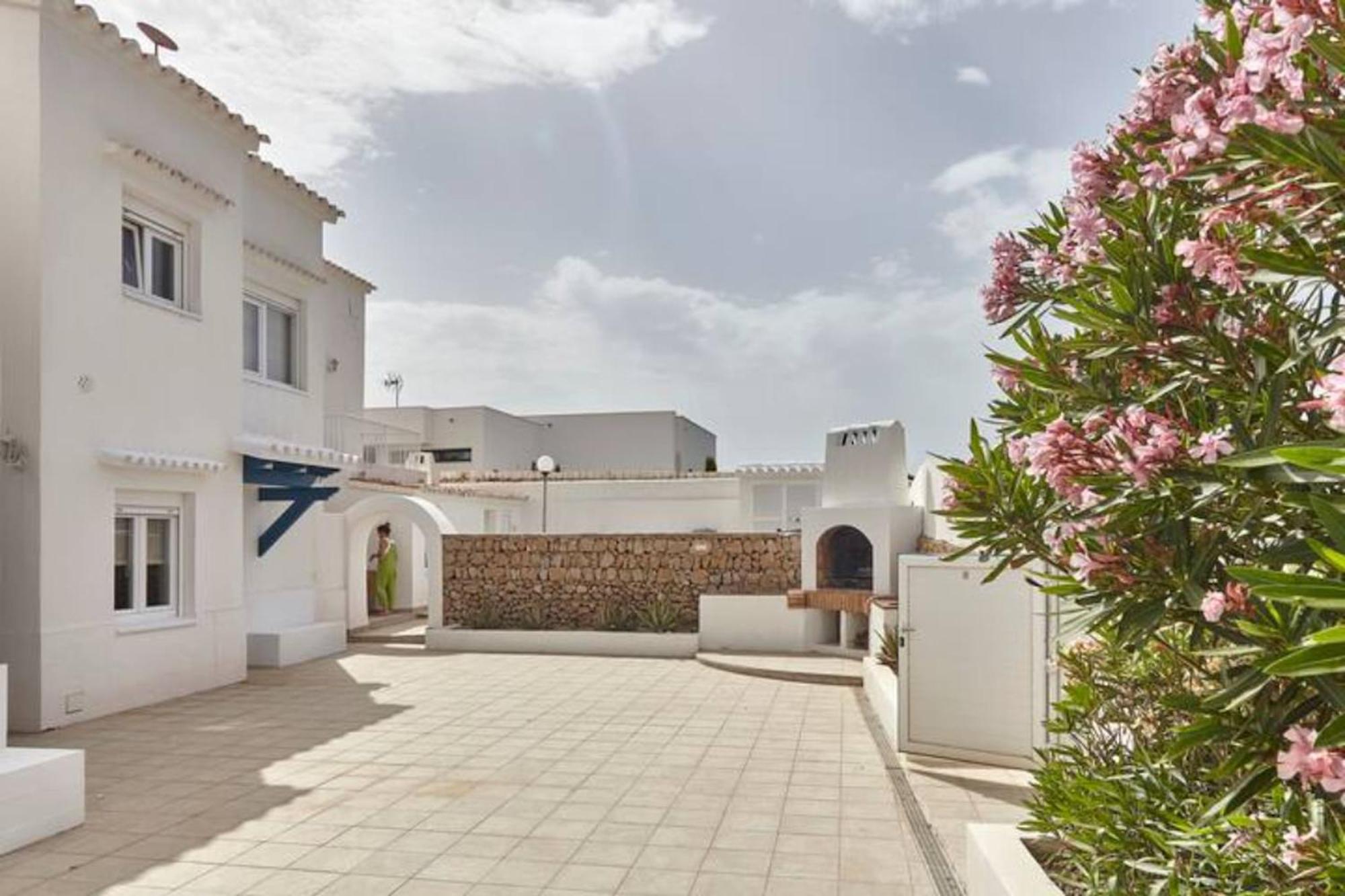 Appartamento Arenal D'En Castell North Es Mercadal Esterno foto