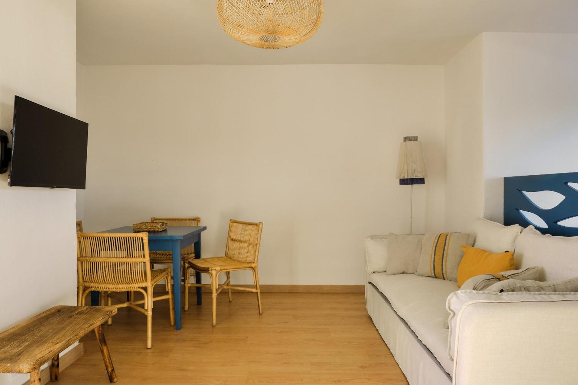 Appartamento Arenal D'En Castell North Es Mercadal Esterno foto