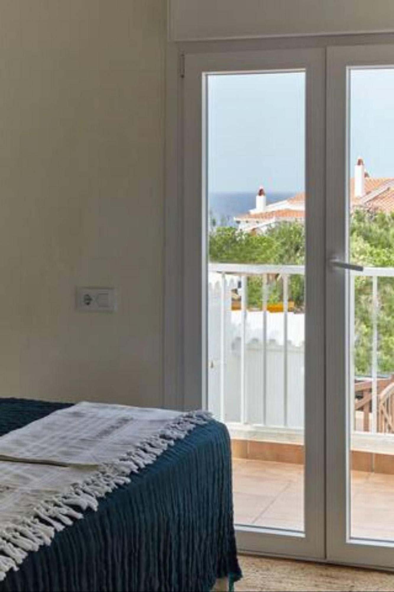 Appartamento Arenal D'En Castell North Es Mercadal Esterno foto
