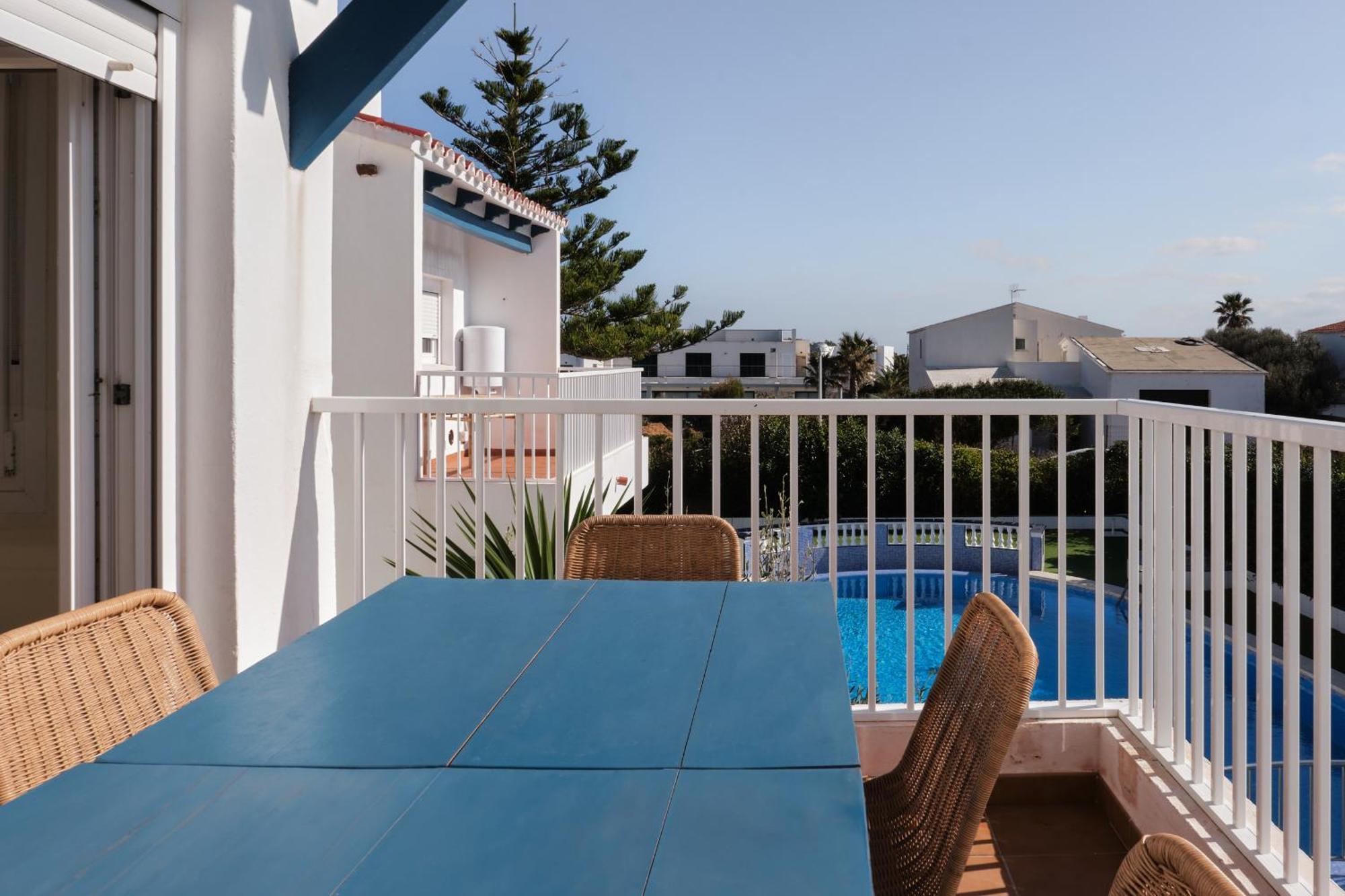 Appartamento Arenal D'En Castell North Es Mercadal Esterno foto