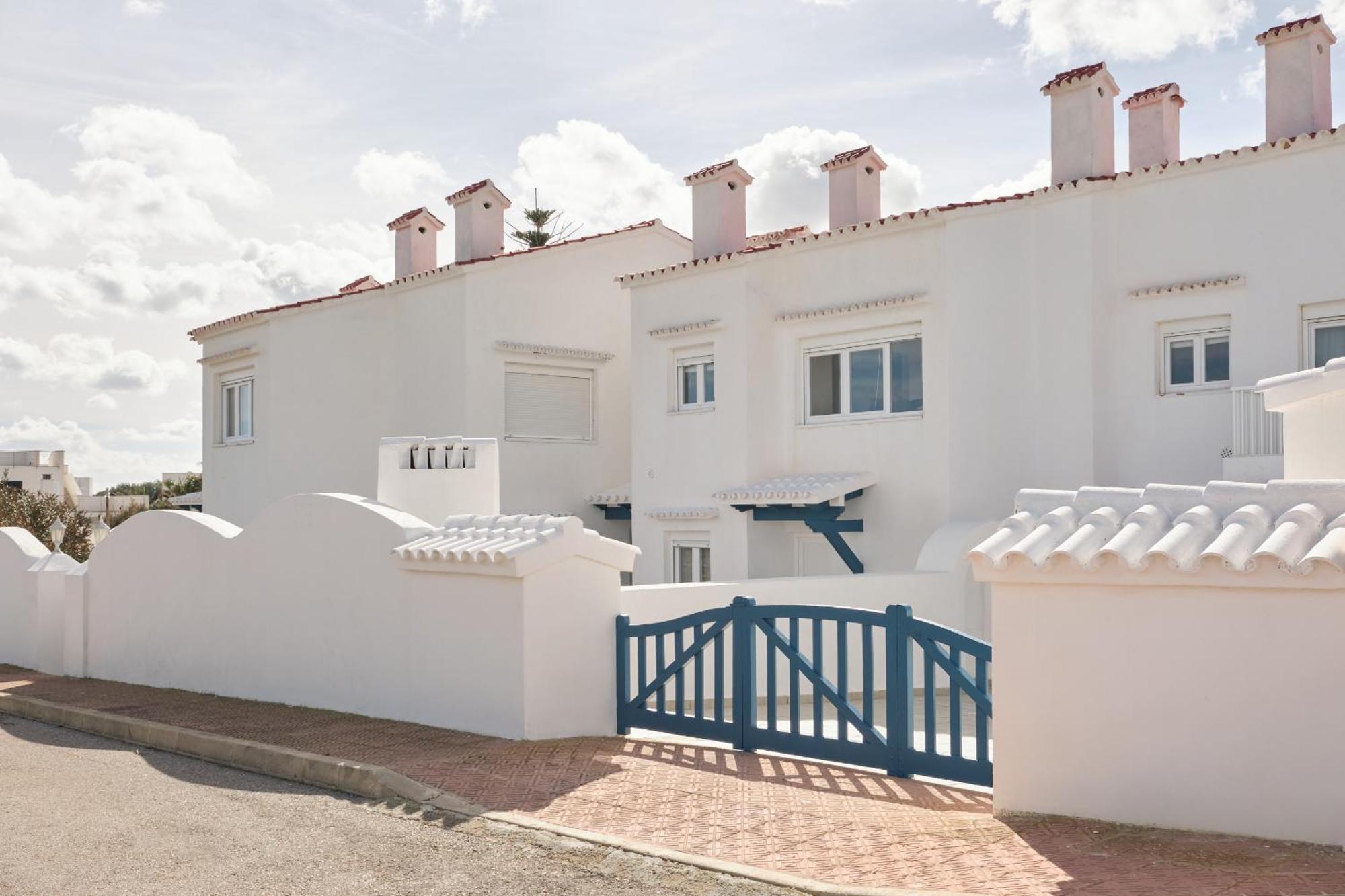 Appartamento Arenal D'En Castell North Es Mercadal Esterno foto