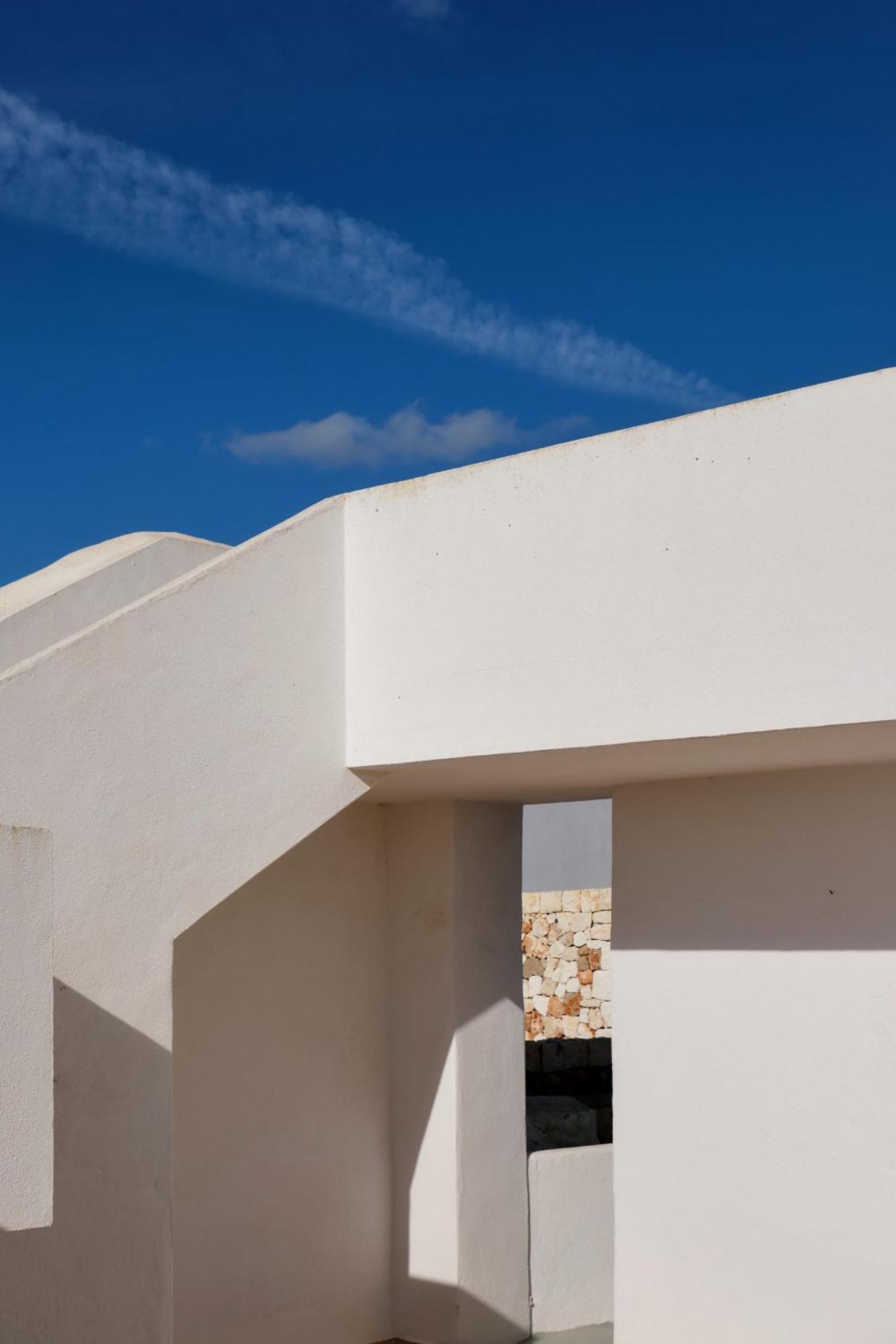 Appartamento Arenal D'En Castell North Es Mercadal Esterno foto